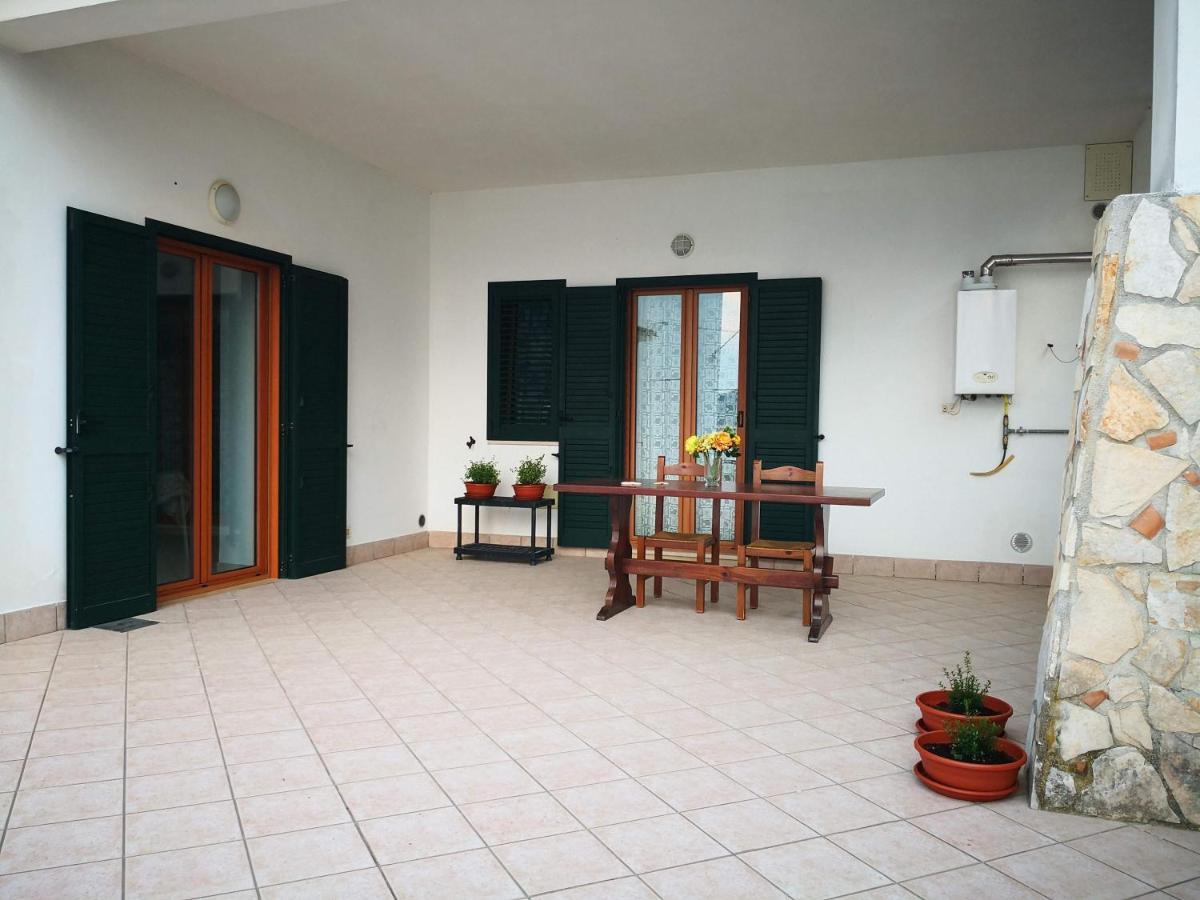 Villa Monacis Guest House Vieste Exterior photo